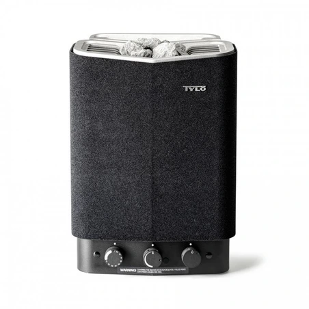 Электрическая печь 5 кВт Tylo SENSE SPORT 2/4 2x400V+N,1x230V