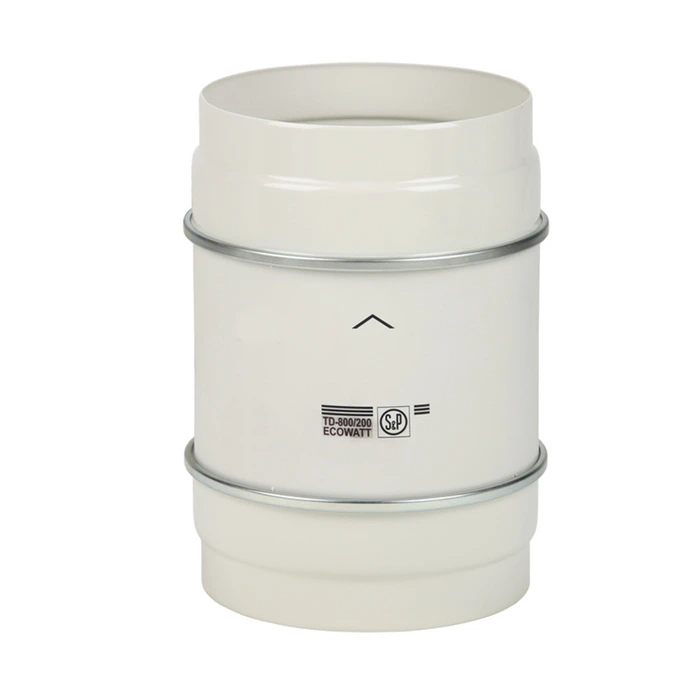 Канальный круглый вентилятор Soler & Palau TD-500/160 ECOWATT