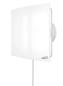 Вытяжка для ванной диаметр 125 мм ERA QUADRO 5-02