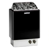 Электрическая печь 9 кВт HARVIA Kip80 (1/3ph) black