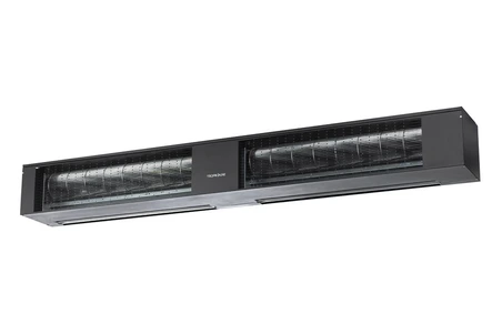 Электрическая тепловая завеса Tropik Line X624E20 Black
