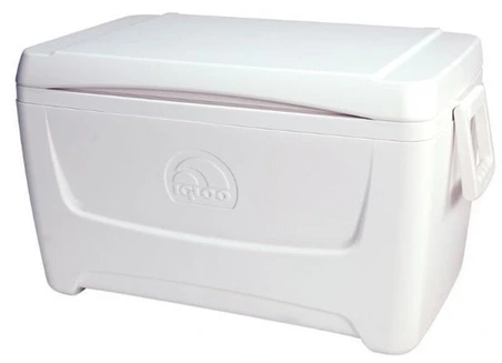 Термоконтейнер Igloo Island Breeze 48 white