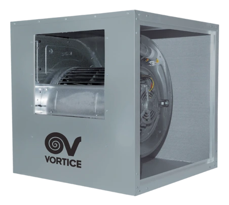 Вентилятор Vortice VORT QBK 12/12 6M 1V