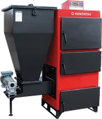 Твердотопливный котел Kentatsu PRK-350 VLK PRK