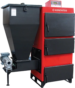 Твердотопливный котел Kentatsu PRK-450 VLK PRK