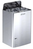 Электрическая печь 5 кВт HARVIA Wall Combi SW45S с парогенератором, без пульта