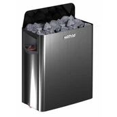 Электрическая печь 5 кВт HARVIA Wall SW45 Black Steel