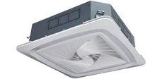Кассетный фанкойл до 8 кВт Haier FCB-136B CN2B