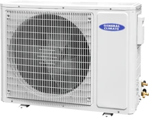 1-9 кВт General Climate GU-U24HF