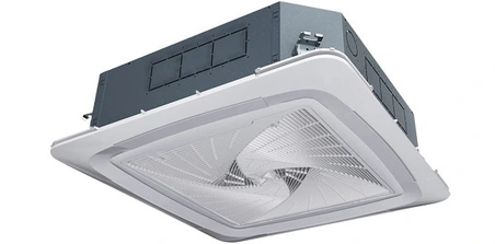 Кассетный фанкойл до 5 кВт Haier FCB-085B CN2B