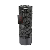 Электрическая печь HARVIA Cilindro PC70XE черная