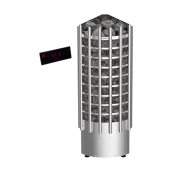 Электрическая печь HARVIA Glow Corner TRC70EE