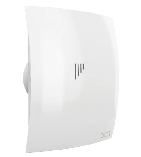 Вытяжка для ванной диаметр 100 мм DiCiTi Breeze 5C TURBO