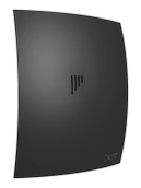 Вытяжка для ванной диаметр 100 мм DiCiTi BREEZE 4C Matt black