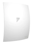 Вытяжка для ванной диаметр 100 мм DiCiTi BREEZE 4C Matt white