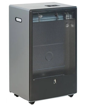 Газовый обогреватель TMC BLUE BELLE ТО 4,2 кВт Серый