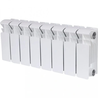 Биметаллический радиатор Rommer Plus Bm 200 8 секции (RBM-3210-020008)