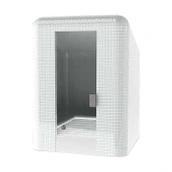Сауна HARVIA Tacco 1660 x 1660 мм