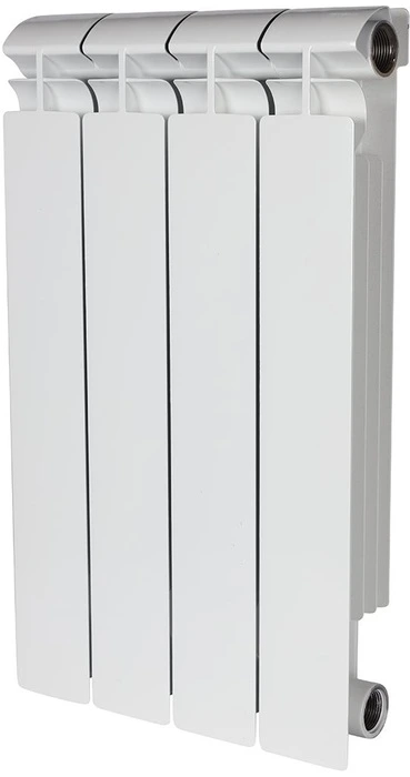 Алюминиевый радиатор STOUT ALPHA 500 AL 4 секций (SRA-2310-050004)