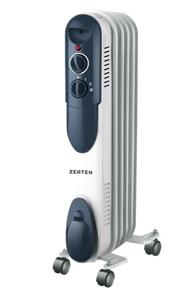 Масляный обогреватель Zerten UZT-10