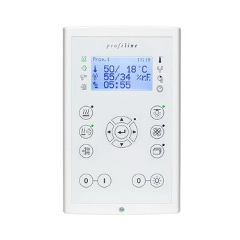 Панель управления FASEL profiline 4200 DESIGN GLASS (управление температурой/влажностью)