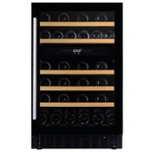 Встраиваемый винный шкаф 22-50 бутылок Dunavox DAUF-38.100DB