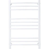 Водяной полотенцесушитель шириной 510 - 600 мм Domoterm Калипсо П10 500x800 БЕЛ