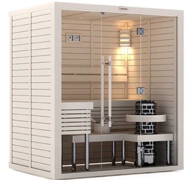 Комбинированная сауна SAWO 1420ML-PS-G