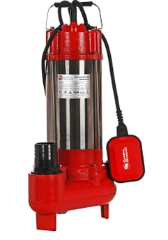Фекальный насос QUATTRO ELEMENTI Sewage 1200F Ci