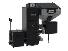 Твердотопливный котел Zota STAHANOV 45кВт 2S-520