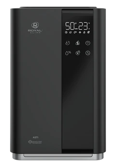 Ультразвуковой увлажнитель воздуха Royal Clima Asti RUH-AS450/5.0E-BL