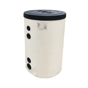 Бойлер косвенного нагрева Hansa Habbs 300-500 (2-т/обменника) 300л