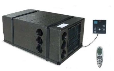 Автомобильный мобильный кондиционер MobileComfort MC3000U
