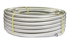 25 мм Stahlmann Труба SS304 25А, неотожженная, 20м