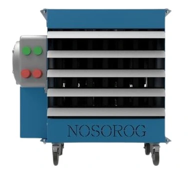 Электрическая тепловая пушка Nosorog 380-3-50-11