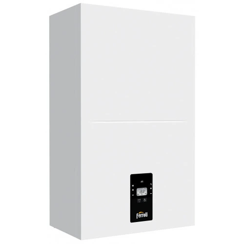 Настенный газовый котел Ferroli BLUEHELIX ALPHA 24 C