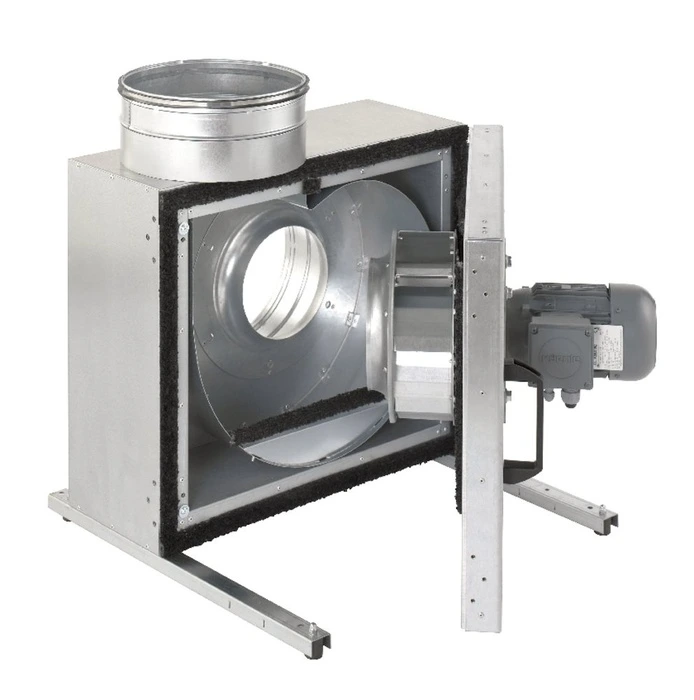 Жаростойкий кухонный вентилятор Systemair KBR 280D4 Kitch.exhaust fan
