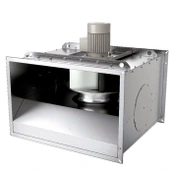 Вентилятор дымоудаления диаметром 400 мм Systemair BKF 315D6-XL/F400 IE2