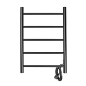 Электрический полотенцесушитель лесенка Domoterm DMT 109-5 40х60 ЧРН EK R
