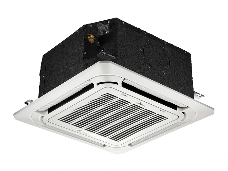 Кассетный кондиционер Midea MCA3-18HRN1-QB6/MOX330U-18HN1-QB6