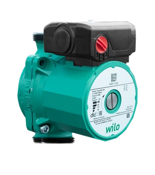 Циркуляционный насос Wilo Star-RS25/6-130-RK (без гаек)