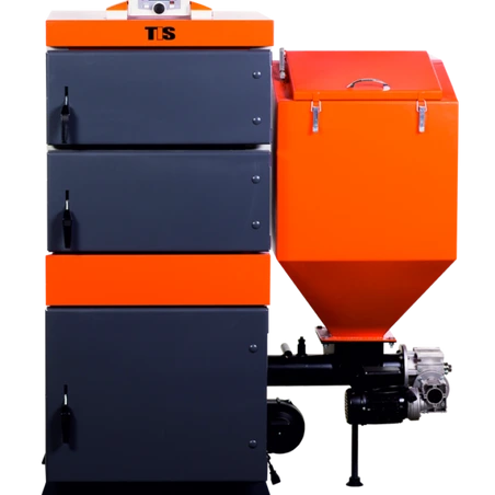 Твердотопливный котел TIS HARD EKO DUO 250