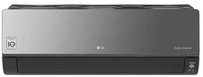 Настенный внутренний блок мульти сплит-системы Lg Artcool Mirror AC12BK.NSJR