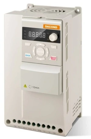Преобразователь частоты Dacond DACF100 4,0кВт 3Ф 380В