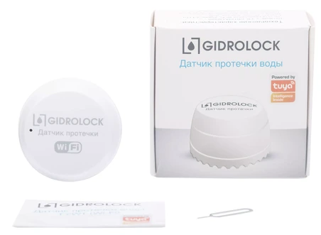 Датчик Gidrolock TYW1 Wi-Fi
