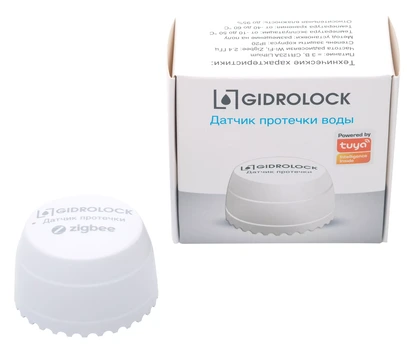 Датчик Gidrolock TYZ1 Zigbee
