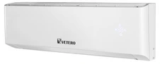 Настенный тепловой насос мощностью 30 м<sup>2</sup> - 3.5 кВт VETERO Diletto V-S12DHPAC