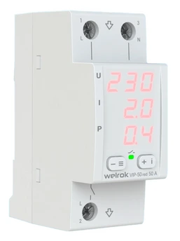 Аксессуар для отопления Welrok VIP-50 red