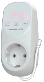 Термостат для котла Welrok pt red