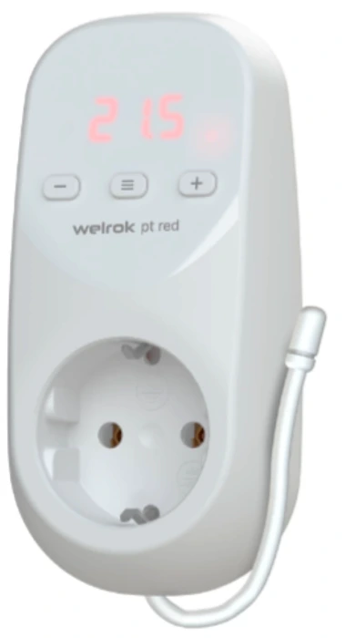Термостат для котла Welrok pt red